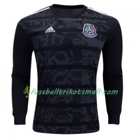 Fußballtrikots Mexiko Copa América 2019 Langarm Heimtrikotsatz kaufen